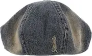 [WRITWAA] Octagonal Hat Cap Beret Hat Women Hats Fashion Fashionable Hats Cashmere Women Beret Dress French Berets Hat Beret for Women Berets Hat for Painter Beret Women Cotton Black