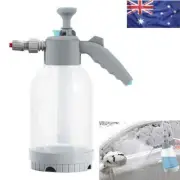 2L Car Wash Foam Sprayer Hand Held Pump Wash Spray Bottle Snow Foam Detailing CW