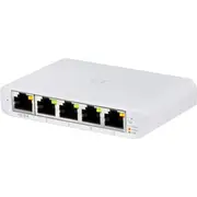 UBIQUITI USW-FLEX-MINI Unifi 5 Port Giga Switch L2 Powered by PoE and USB-C