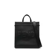 [Fendi] Fendi Medium Go To Leather Tote Bag