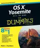 OS X Yosemite All-in-One For Dummies (Paperback)-cover