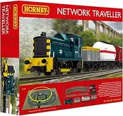 Hornby Network Traveller Train Set., Multicolour (R1279M), Multicolor
