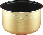 2L Non Stick Cooking Pot Electric Rice Cooker Inner Pot Container Replacement Accessories Food Rice Cooker POT Cookware
