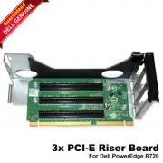 Dell DD3F6 POWEREDGE R720/R720XD SLOT 1 RISER 3 PCI-E SLOTS