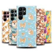CASE COVER FOR SAMSUNG GALAXY|CUTE FINNISH SPITZ PUPPY DOG CANINE PATTERN #A1