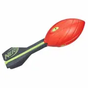 NERF Vortex Aero Howler Foam Football - NERF Soft Vortex Football For Throws - +
