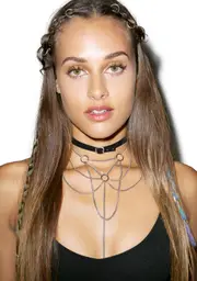 Buckle Down Choker