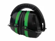 Maxisafe HRE664 - Folding Earmuff 33 dB Class 5 - Green