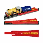 HORNBY Red Rerailer Tool OO Gauge