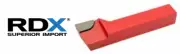 1/2 LH OFFSET SIDE-CUTTING CARBIDE TIPPED TOOL BITS ITEM NO. GL8 C6 (FL)