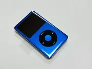 New Apple iPod Classic 7th Gen 256GB Blue/Black-Sealed Retail Box- Warranty⭐⭐