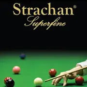 Competition Grade STRACHAN Super Fine Green Felt Cloth 7ft