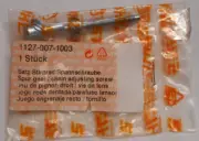 Stihl 029 039 MS029 MS310 MS390 Spur Gear Chain Adjusting Screw 1127 007 1003