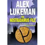 THE NOSTRADAMUS FILE