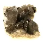 Stones And Minéraux. Anatase + Quartz 1536.0 Ct. Col De La Madeleine, Savoy