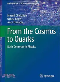 在飛比找三民網路書店優惠-From the Cosmos to Quarks