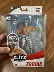 Zodiac WWE Elite Collection Series #88 Action Figure NEW Wrestling Figure WCW