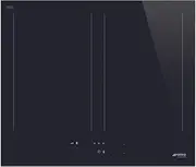 Induction hob with 4 heating zones from Smeg Universal - SIM3644D