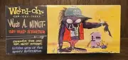 B-712 MINT FACTORY SEALED 2006 HAWK WEIRD OHS WADE A MINUT* MODEL KIT #16016