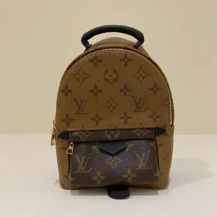 LV Palmspring mini 後背包《精品女王新品&二手》