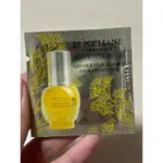 歐舒丹 L’OCCITANE 蠟菊賦活極萃眼唇霜 1.5ML試用包/效期2026/05