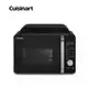 【贈不沾鍋】Cuisinart美膳雅 17公升 多功能 微波氣炸烤箱 AMW-60TW