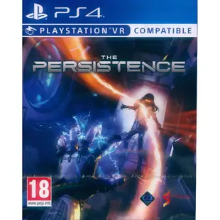 【一起玩】PS4 PSVR 堅毅號 英文歐版 The Persistence (支援VR) (6.1折)