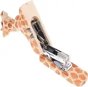 WEKADRIN Animal Stapler Decor Clear Animal Stapler Tape Dispenser Packaging Dresser Dog Dachshund Transparent Tacks Supplies Tap Label Labels Refills Upholstery Bookmark Handheld Post Iron