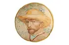 NEW Bedding House X Van Gogh Van Gogh Self Portrait Cushion