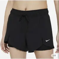 在飛比找蝦皮購物優惠-NIKE DF FLX ESS 2-IN-1 SHRT 女 