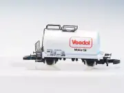 Marklin Z-scale VEEDOL-MOTOR OIL HAMBURG Tank car Very Limited Release