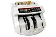 Australian currency notes Cash counter machine + Quantity digital display
