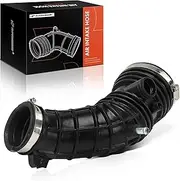 A-Premium Engine Air Cleaner Intake Hose W/Clamps Compatible with Acura TSX 2006 2007 2008, 2.4L