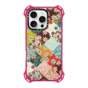iPhone 16 Pro Bounce Case MagSafe Compatible SARILMAK PATCHWORK