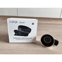 在飛比找蝦皮購物優惠-LIEQI LQ-027 外接廣角/微距鏡