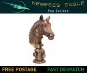 EQUUS MACHINA STEAMPUNK HORSE SCI FI FIGURINE ORNAMENT STATUE 29.5CM BRAND NEW