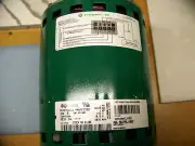 GENTEQ 6110E ECM Blower Motor 1 HP Phase 1 115V 60/50Hz 10.9A 1075 RPM Free Ship