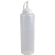 Appetito Plastic Sauce Squeeze Bottle 475ml