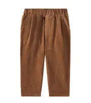 [Rylee + Cru] Rylee + Cru Baby Otis cotton corduroy pants M 18-24 brown