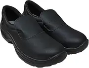 [fratelliditalia.org] OSS Shoes Microfiber Shockproof Sole Work Shoes Healthcare Catering Shoes
