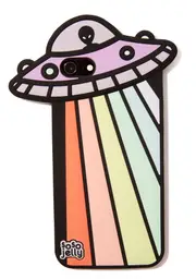 [So So Jelly] Space Case Phone Case