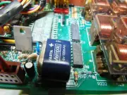 RANGE ROVER CLASSIC SE LSE with faulty MEMORY SEAT/MIRRORS ECU-REPAIR KIT