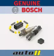 Bosch Oxygen Sensor for Holden Calais VS II 3.8L Petrol VS S/C 1996 - 1997