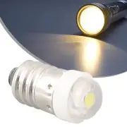 Brand New Light Bulb Flashlight Grass+Metal Lantern Torch Replacement