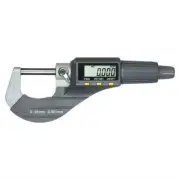 Spiral Micrometer 0-1" 0.001mm Digital Electronic Outside Carbide Tip 0-25mm
