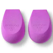 Eco Tools Vegan Bioblender Makeup Sponge Duo