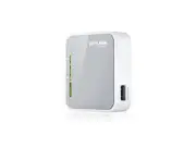 Tp-Link 150Mbps 3G/4G Wireless-N Mini Router USB Powered