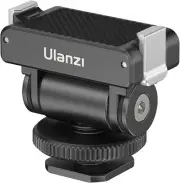 Ulanzi CA22 Cold Shoe Mount Adapter | for DJI Action3/Action4/Action5 Pro Camera