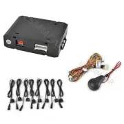 Auto Backup Reverse Car Front Rear Radar System Alert Alarm Distance Detection (for: Daihatsu)
