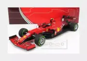 1:18 BBR Ferrari Sf21 Carlos Sainz Emilia Romagna F1 Gp 2021 BBR211855 Model
